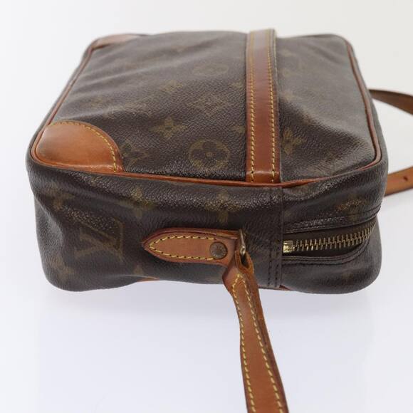 LOUIS VUITTON Monogram Trocadero 27 Shoulder Bag M51274 - Picture 3 of 16